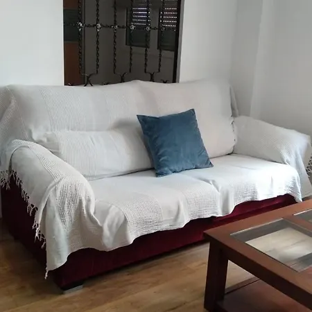 Casa Noah Centrica Y Tranquila Apartment Almeria