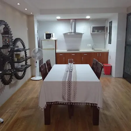 Casa Noah Centrica Y Tranquila Apartment