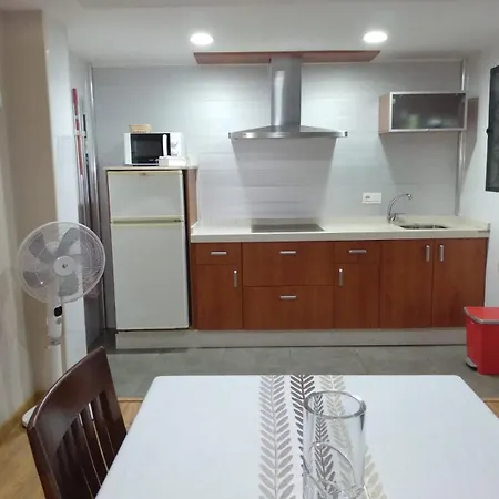 Casa Noah Centrica Y Tranquila Apartment Almeria
