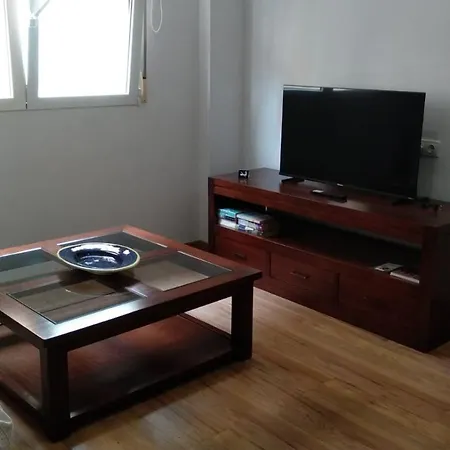 Casa Noah Centrica Y Tranquila Apartment Almeria